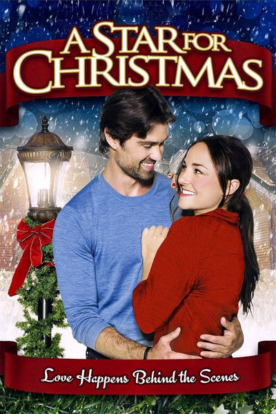 Póster de A Star for Christmas