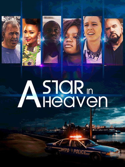 Póster de A Star in Heaven