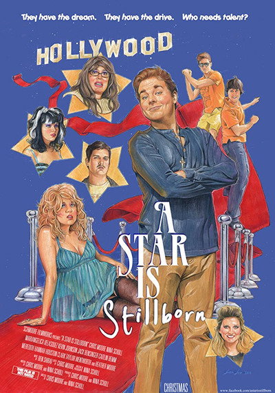 Póster de A Star Is Stillborn
