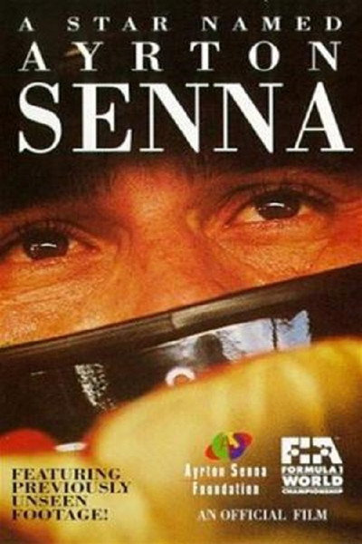 Póster de A Star Named Ayrton Senna