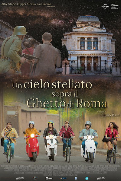 Póster de A Starry Sky Above the Roman Ghetto