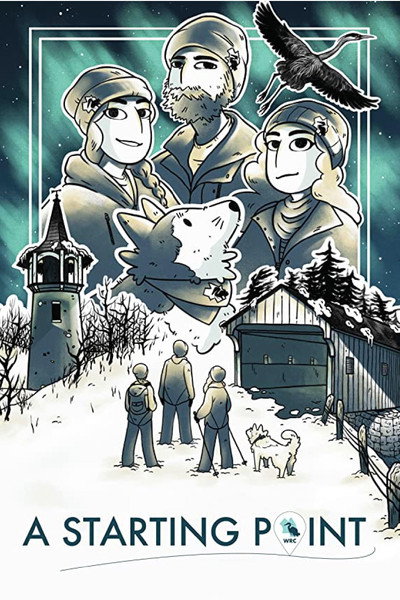 Póster de A Starting Point