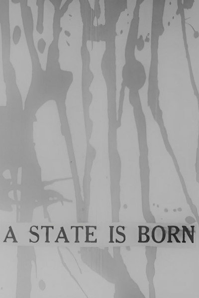 Póster de A State Is Born