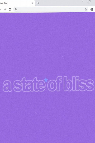 Póster de A State of Bliss
