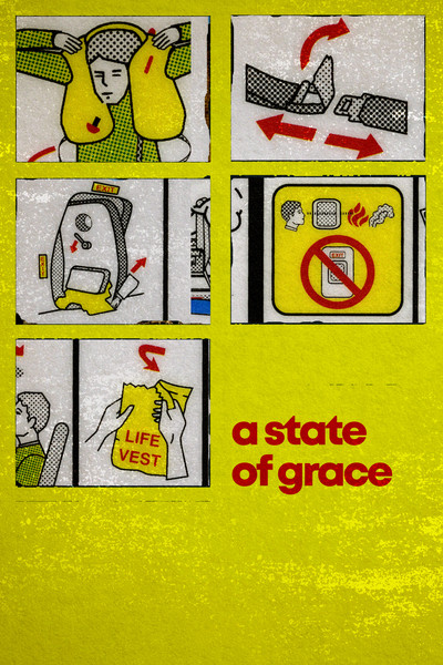 Póster de A State of Grace
