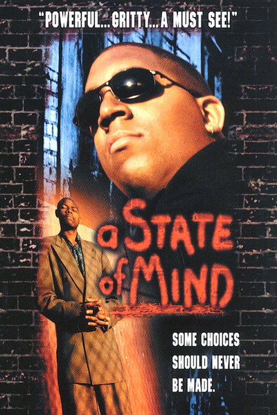 Póster de A State of Mind
