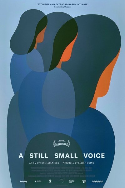 Póster de A Still Small Voice
