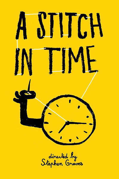 Póster de A Stitch in Time