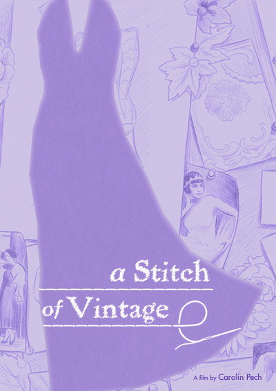 Póster de A Stitch of Vintage