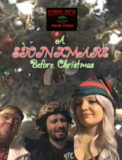 Póster de A Stoinkmare Before X-Mas