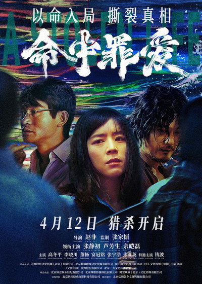 Póster de A Stolen Life
