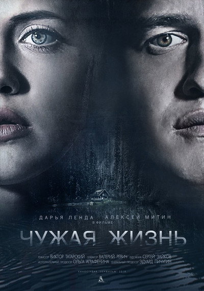 Póster de A Stolen Life