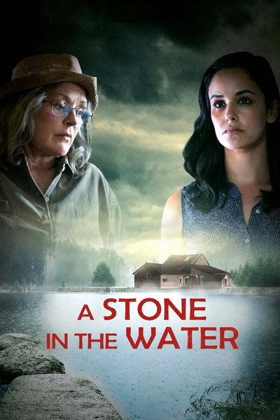 Póster de A Stone in the Water