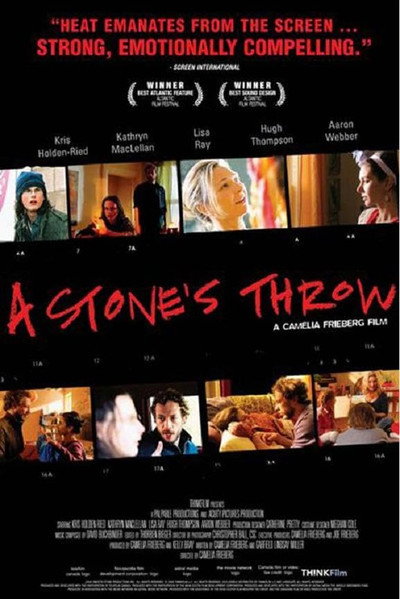 Póster de A Stone's Throw