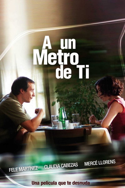 Póster de A Stop Away from You