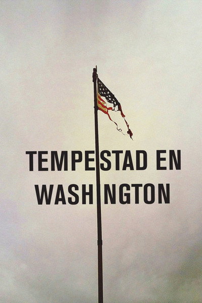 Póster de A Storm Foretold