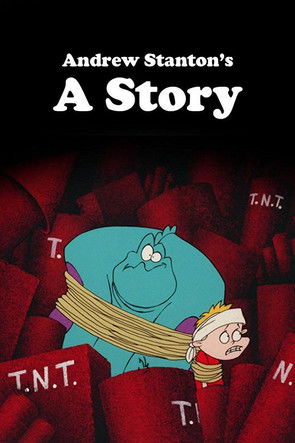 Póster de A Story