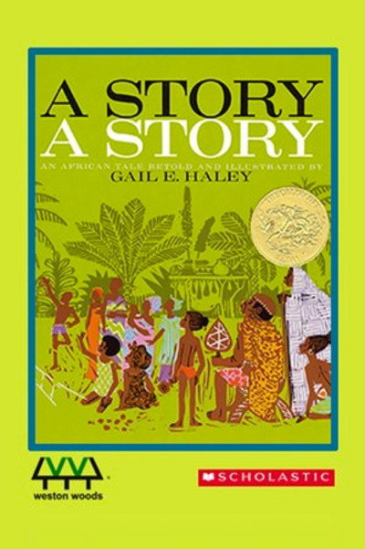 Póster de A Story, a Story
