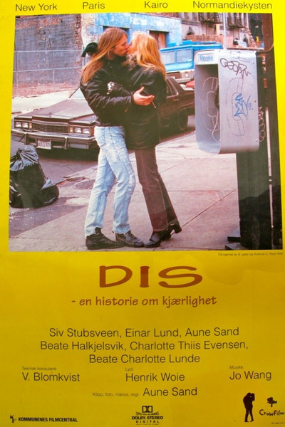 Póster de A Story About Love