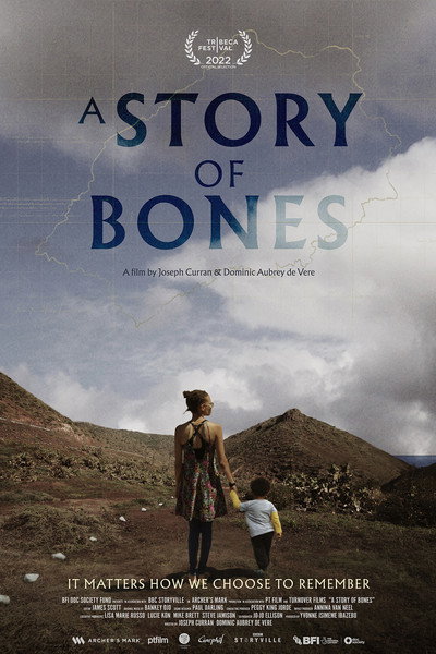 Póster de A Story of Bones