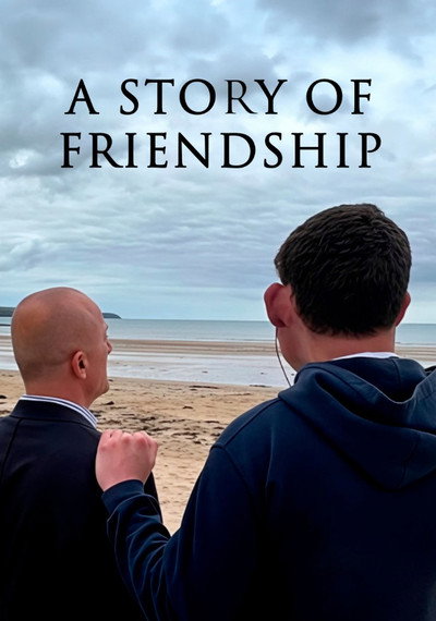Póster de A Story of Friendship