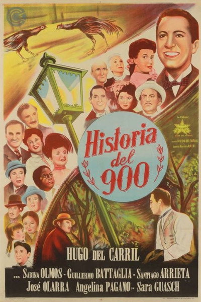 Póster de A Story of the Nineties