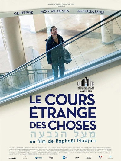 Póster de A Strange Course of Events