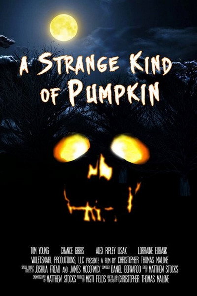 Póster de A Strange Kind of Pumpkin
