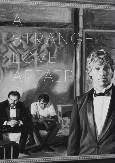 Póster de A Strange Love Affair