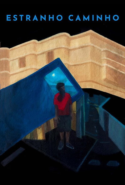 Póster de A Strange Path