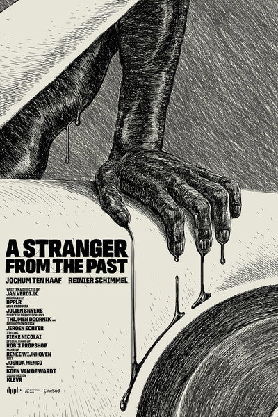 Póster de A Stranger from the Past