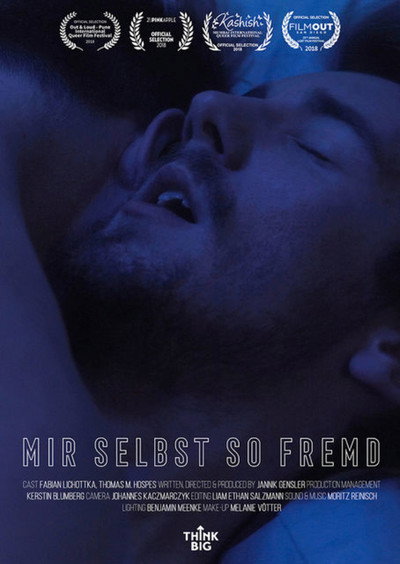 Póster de A Stranger to Myself