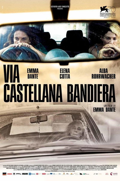 Póster de A Street in Palermo
