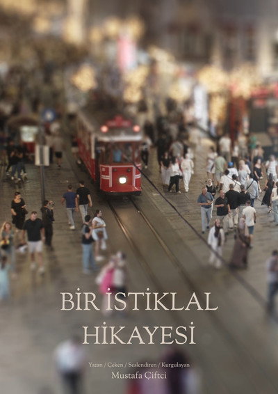 Póster de A Street Named Liberty