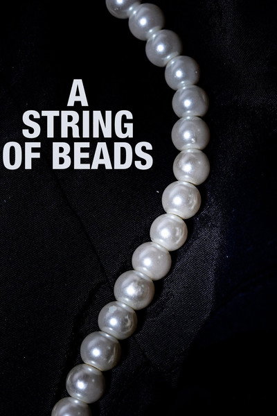 Póster de A String of Beads