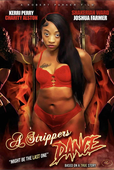 Póster de A Stripper's Dance