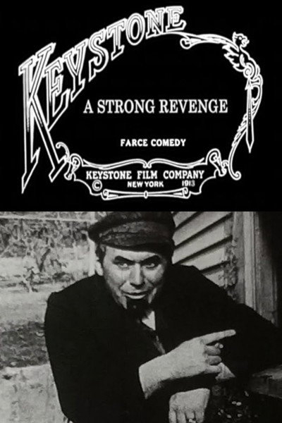 Póster de A Strong Revenge