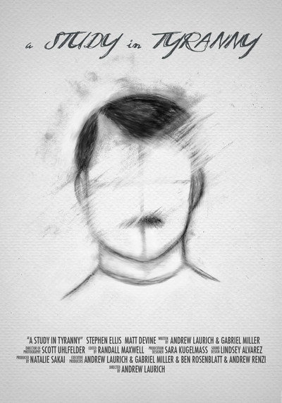 Póster de A Study in Tyranny