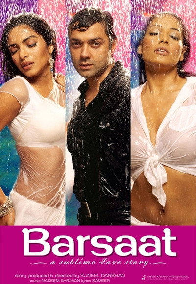Póster de A Sublime Love Story: Barsaat