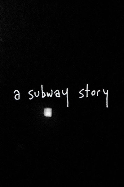 Póster de A Subway Story