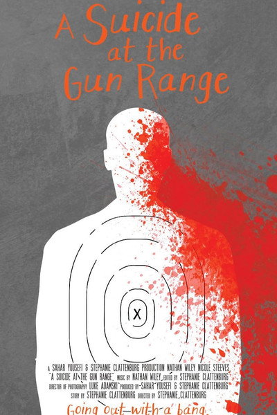 Póster de A Suicide at the Gun Range