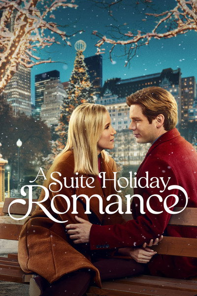 Póster de A Suite Holiday Romance