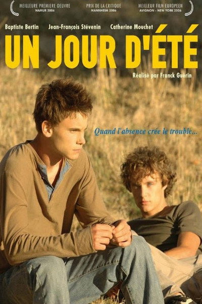 Póster de A Summer Day