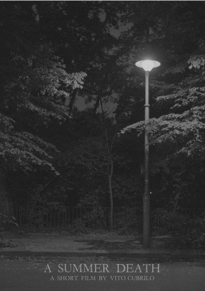 Póster de A Summer Death