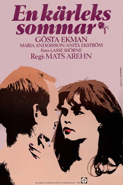 Póster de A Summer of Love
