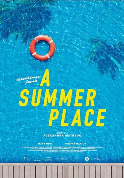 Póster de A Summer Place