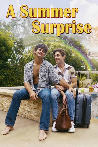 Póster de A Summer Surprise