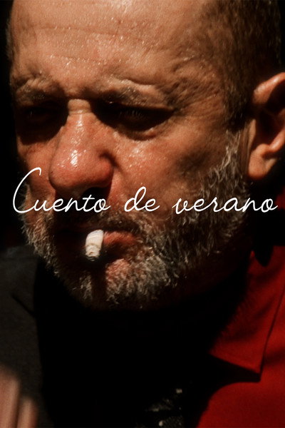 Póster de A Summer Tale