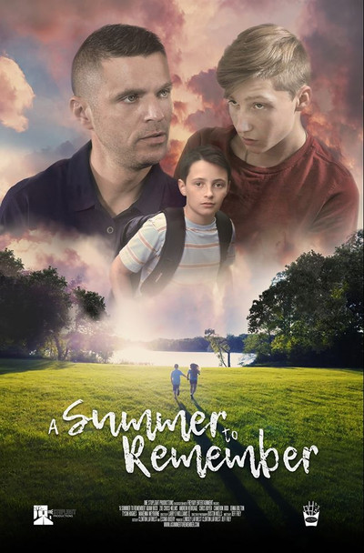 Póster de A Summer to Remember