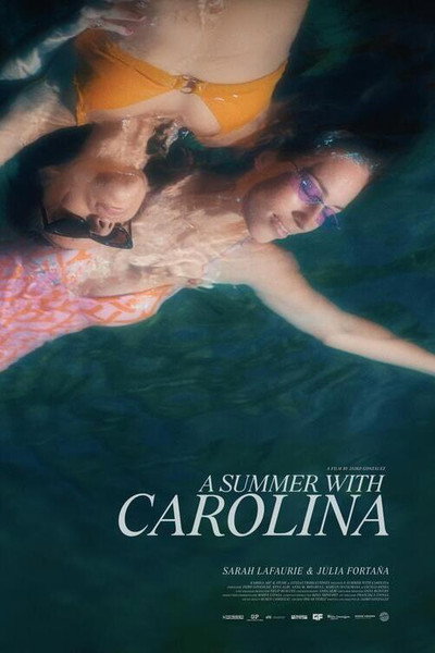 Póster de A Summer with Carolina